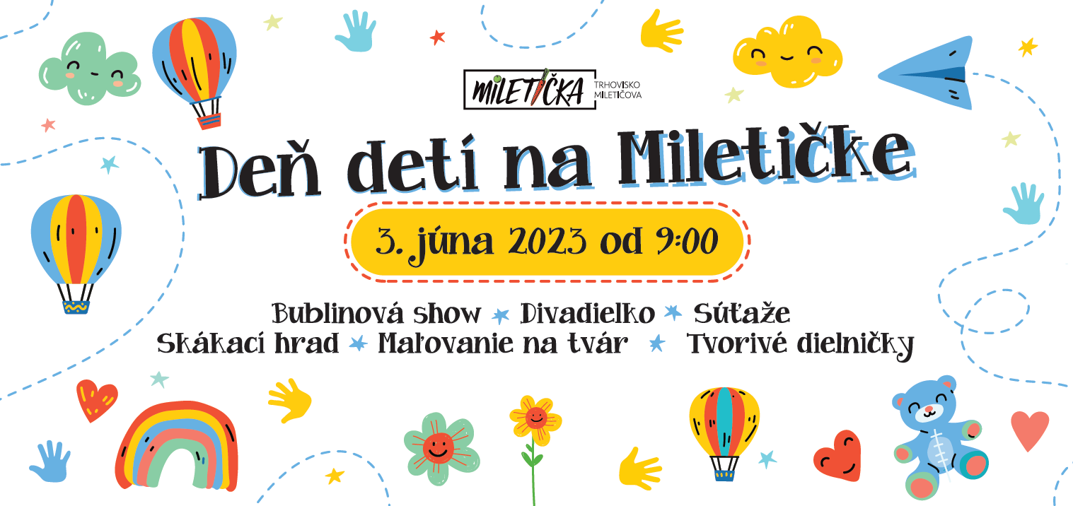 Deň detí na Miletičke
