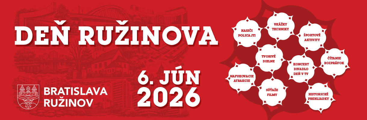Deň Ružinova - Hravá Miletička