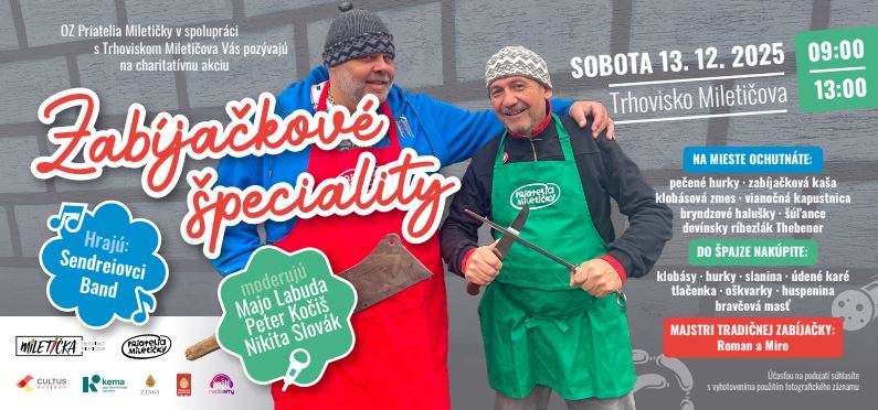 Zabíjačkové špeciality