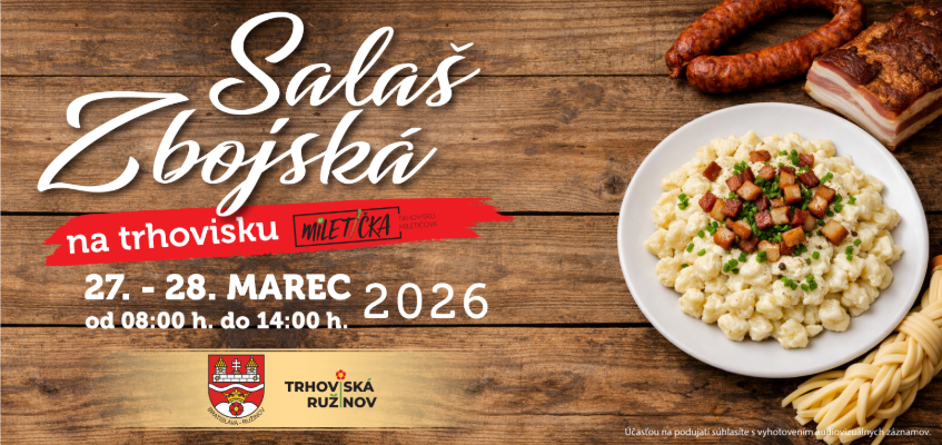 Salaš Zbojská na Miletičke