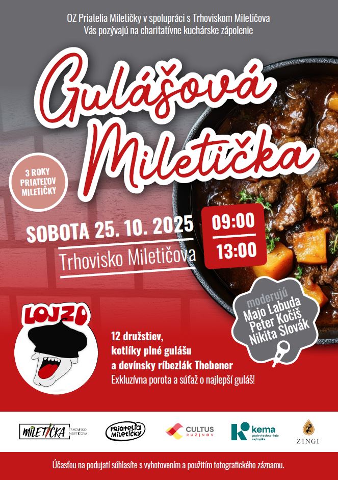 Gulášová Miletička