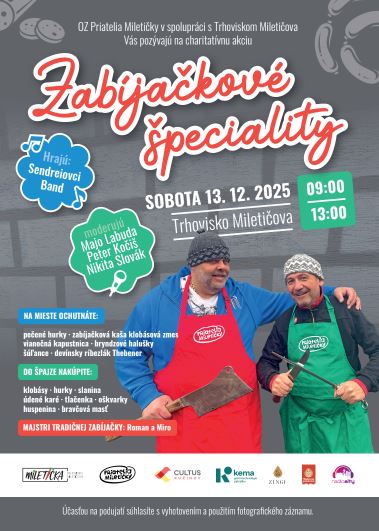 Zabíjačkové špeciality