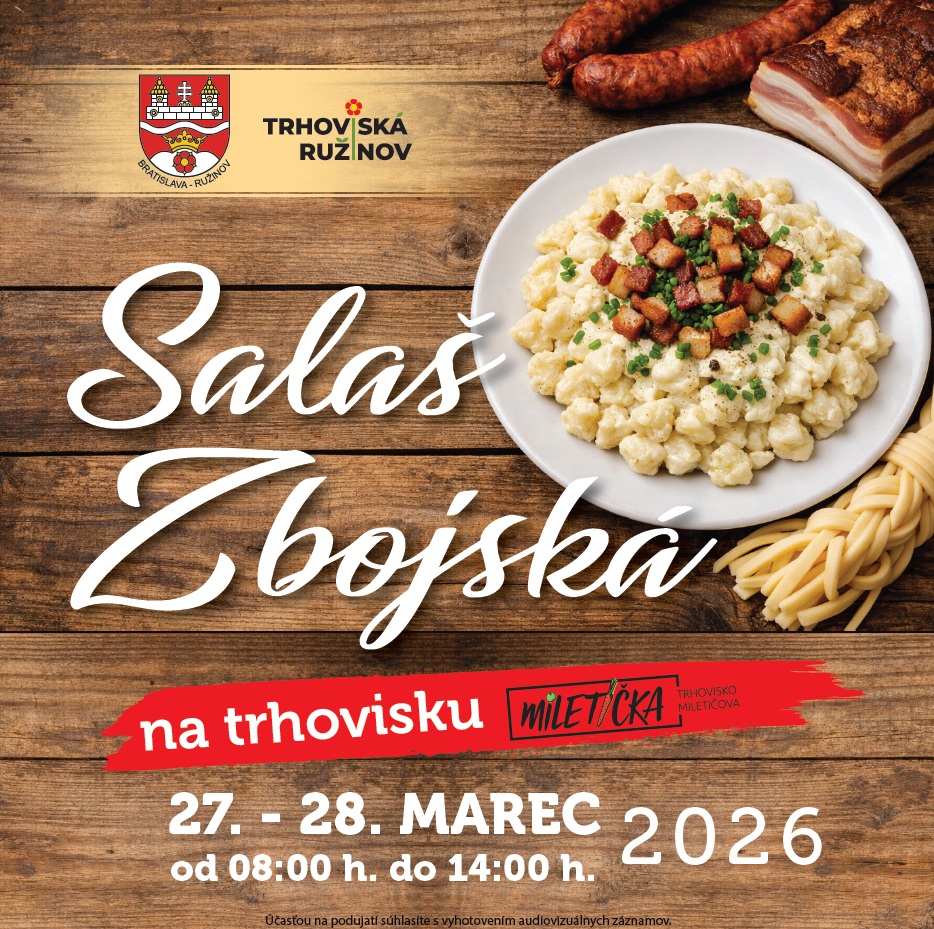 Salaš Zbojská na Miletičke