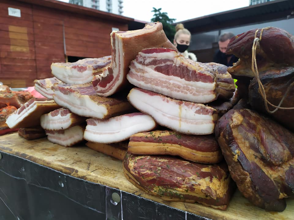 Salaš Zbojská bude opäť na Miletičke predávať svoje mäsové výrobky
